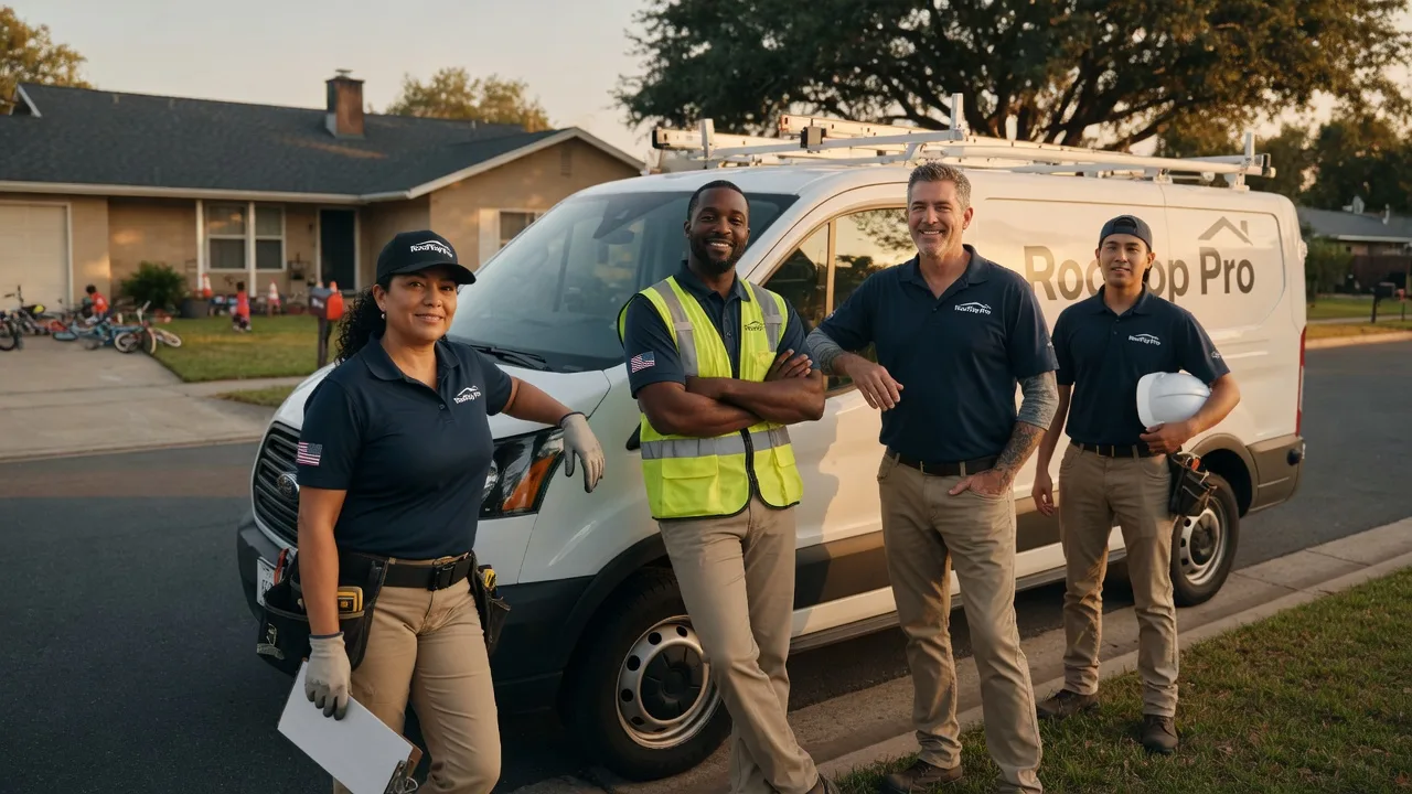 Roof Repair in Williston, TN near me